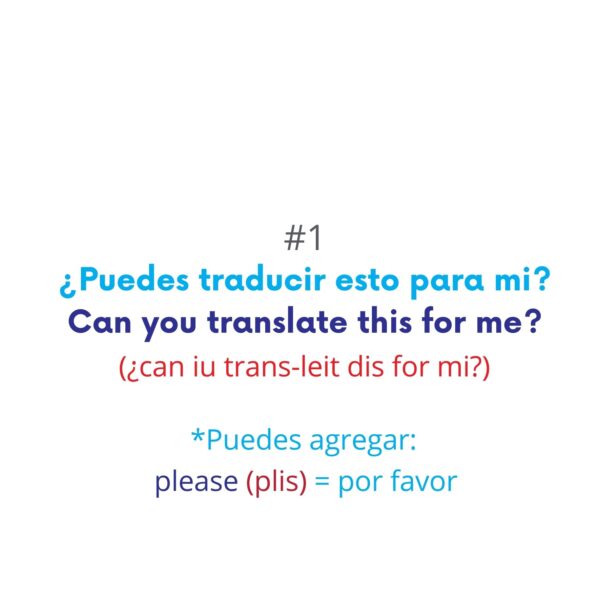 200 frases en inglés – aprende rápido y fácil