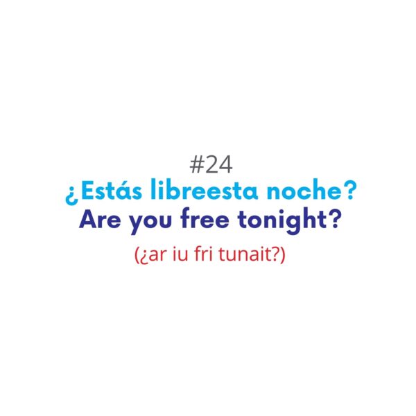 200 frases en inglés – aprende rápido y fácil